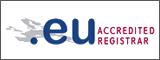 .EU Registrar