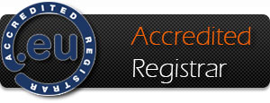 accredited registar eu