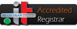 accredited registar it