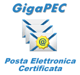 Immagine di GigaMail PEC Pro x 3 + Certificazione Dominio